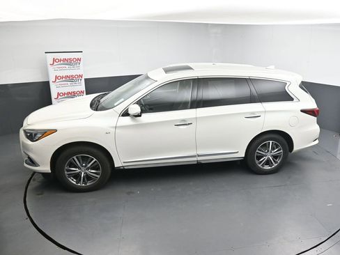 Used 2020 INFINITI QX60 Luxe w/ Essential Package AWD/4WD image 24