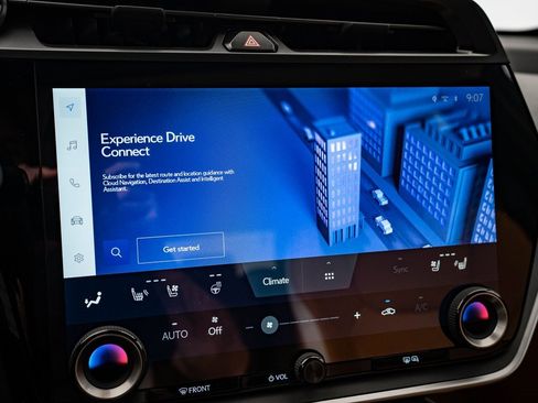 New 2026 Lexus RZ 350e 2WD image 30