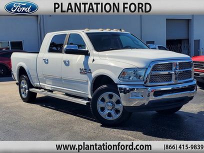 Used 2015 RAM 2500 Laramie w/ Protection Group