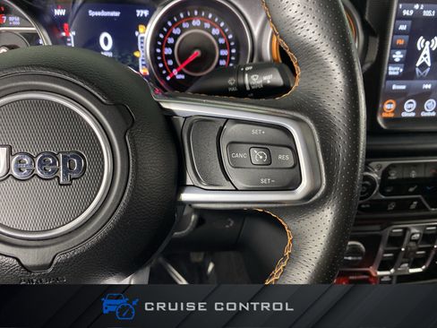 Used 2020 Jeep Gladiator Mojave w/ Dual Top Group AWD/4WD image 25
