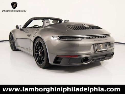 Used 2022 Porsche 911 Carrera 4 GTS image 8