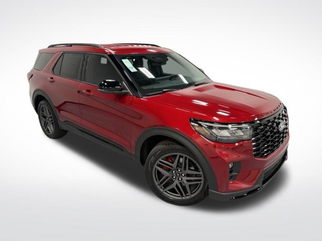 New 2027 Ford Explorer ST AWD/4WD image 33