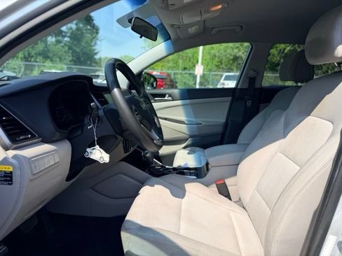 Used 2018 Hyundai Tucson SEL FWD image 5