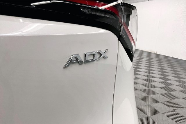 Used 2025 Acura ADX FWD image 9