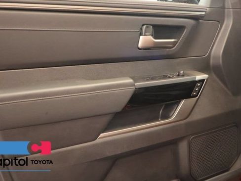 Certified 2025 Toyota Tundra Limited w/ TRD Off-Road Package AWD/4WD image 17