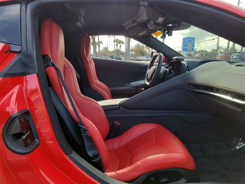 Used 2023 Chevrolet Corvette Stingray Coupe w/ Z51 Performance Package image 37