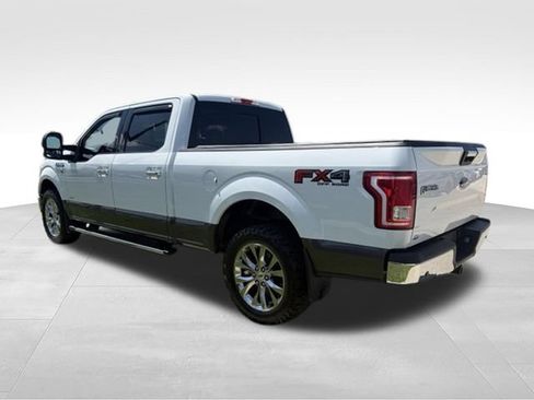 Used 2017 Ford F150 XLT w/ Equipment Group 302A Luxury AWD/4WD image 2