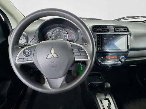 Used 2024 Mitsubishi Mirage ES FWD image 10