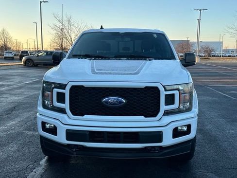 Used 2020 Ford F150 XLT w/ Equipment Group 302A Luxury image 2