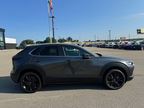 Certified 2025 MAZDA CX-30 AWD 2.5 S w/ Select Sport Pkg image 32