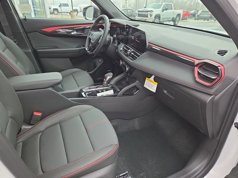 New 2026 Chevrolet TrailBlazer RS w/ Convenience Package AWD/4WD image 23