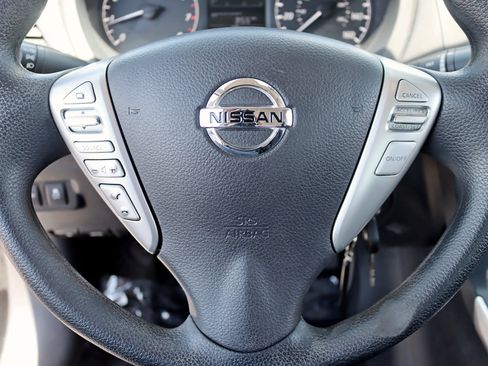 Used 2016 Nissan Sentra S FWD image 19