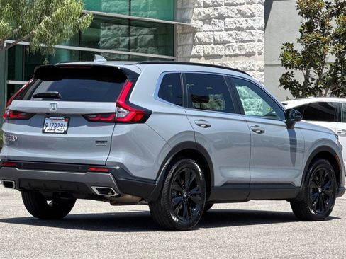 Certified 2024 Honda CR-V Sport Touring image 4