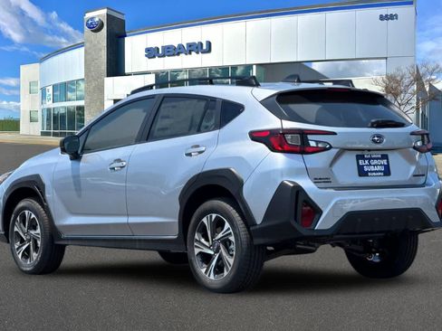 New 2026 Subaru Crosstrek 2.5i Premium AWD/4WD image 8