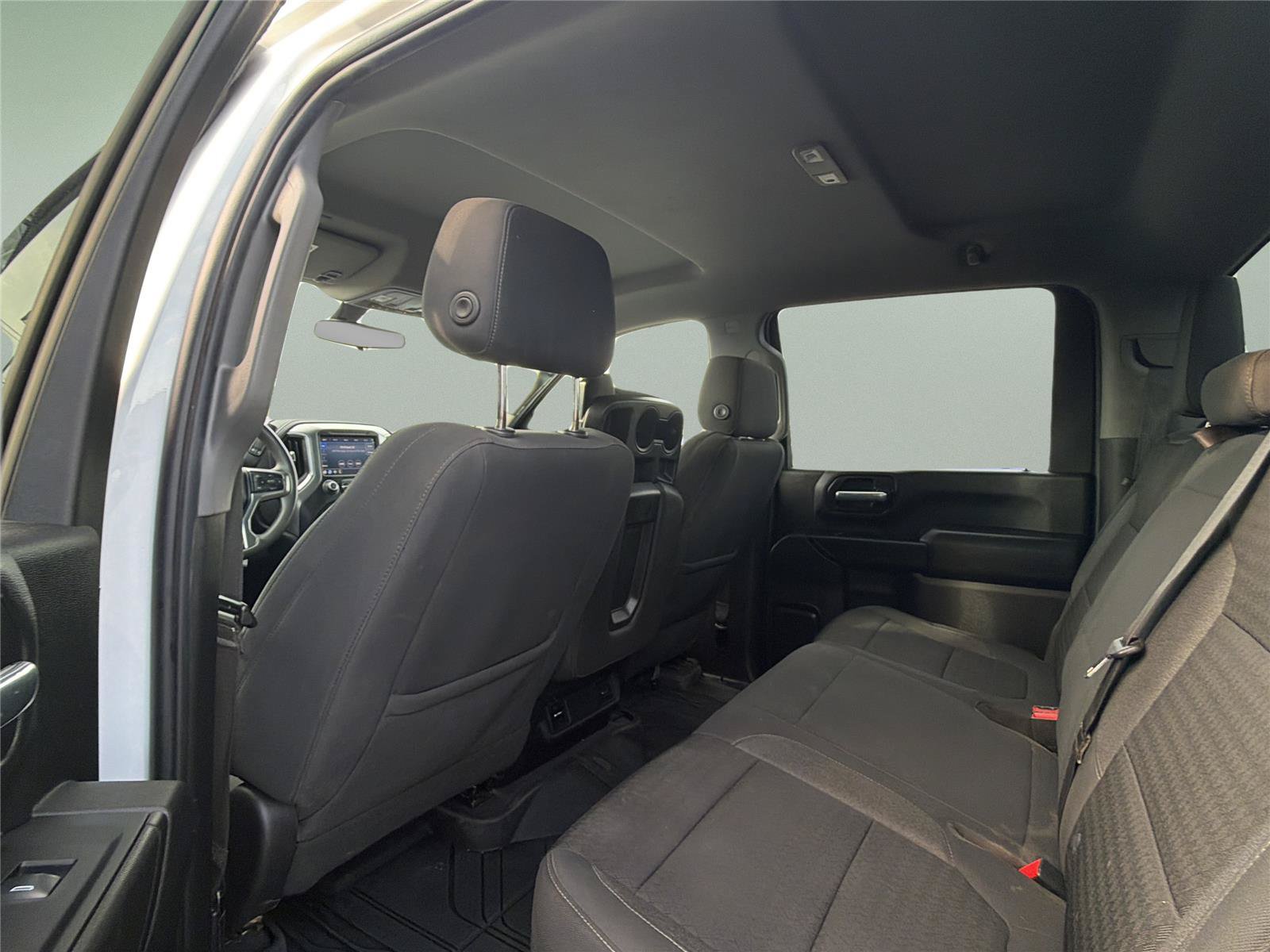 Used 2022 Chevrolet Silverado 2500 LT AWD/4WD image 20