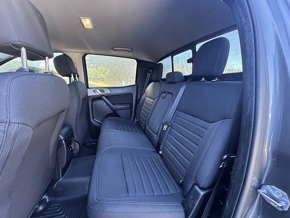 Used 2023 Ford Ranger XLT w/ Equipment Group 302A High RWD image 12