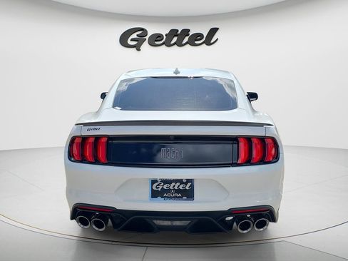 Used 2022 Ford Mustang Mach 1 w/ Equipment Group 700A RWD image 5