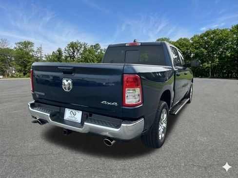 Used 2022 RAM 1500 Big Horn AWD/4WD image 8