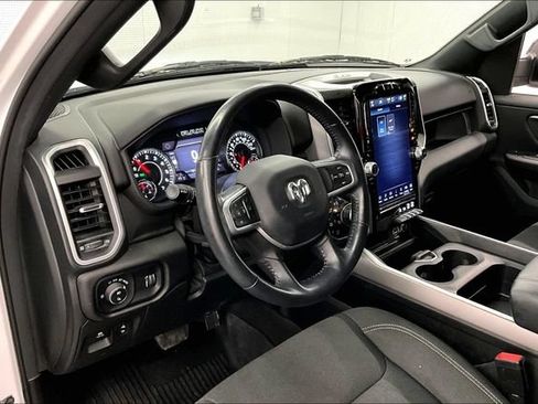 Used 2023 RAM 1500 Big Horn AWD/4WD image 16