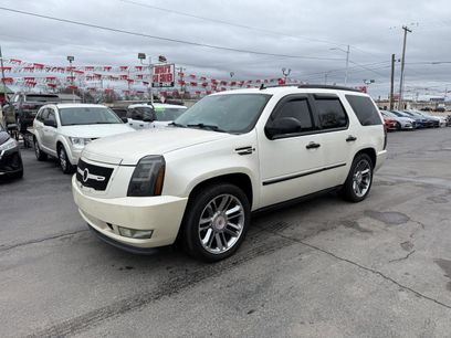 Used 2008 Cadillac Escalade 2WD