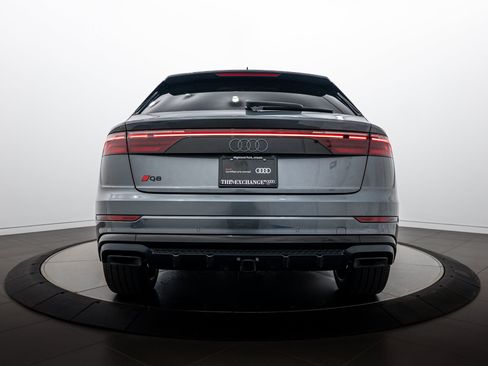 Certified 2025 Audi Q8 Premium Plus AWD/4WD image 22
