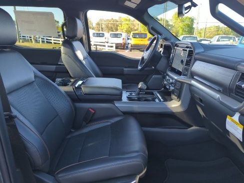 Certified 2024 Ford F150 Lariat w/ Tow/Haul Package image 16