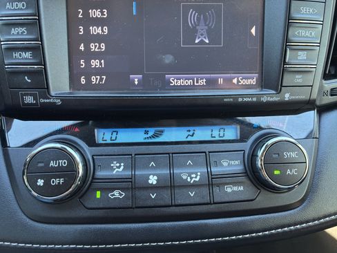 Used 2018 Toyota RAV4 Limited w/ Advanced Technology Package AWD/4WD image 34
