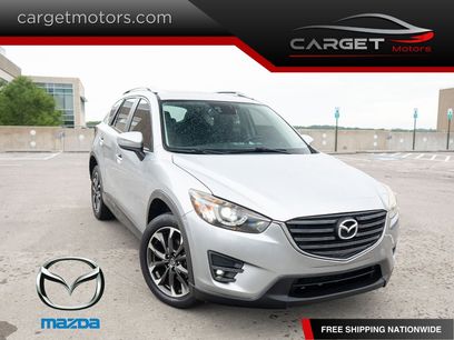 Used 2016 MAZDA CX-5 Grand Touring