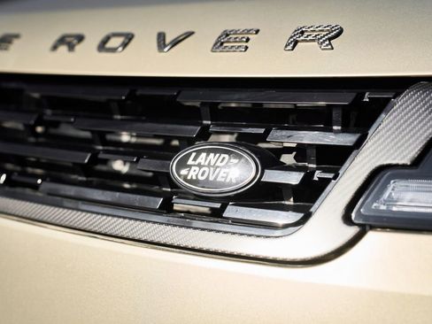 Used 2024 Land Rover Range Rover Sport SV Edition One Carbon Bronze AWD/4WD image 8
