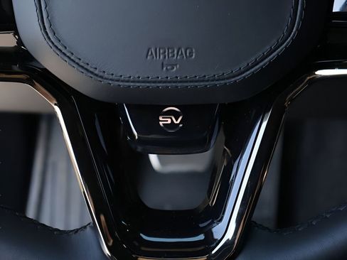 Used 2025 Land Rover Range Rover Sport SV Edition Two image 38