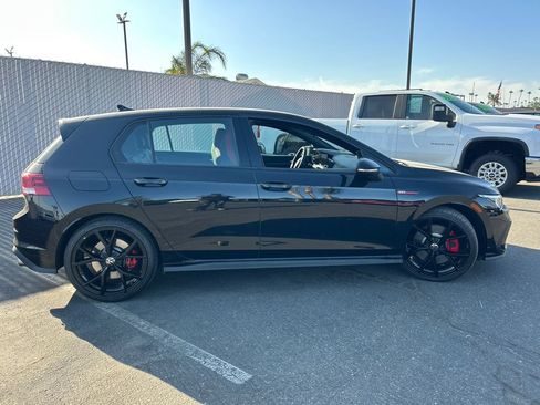 Used 2024 Volkswagen GTI S FWD image 2