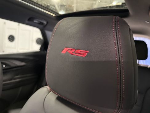 New 2026 Chevrolet TrailBlazer RS w/ Convenience Package AWD/4WD image 30