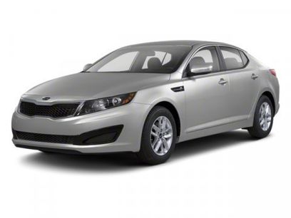 Used 2013 Kia Optima LX w/ Convenience Plus Pkg