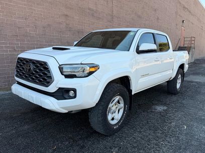 Used 2023 Toyota Tacoma TRD Sport w/ Advanced Technology Package