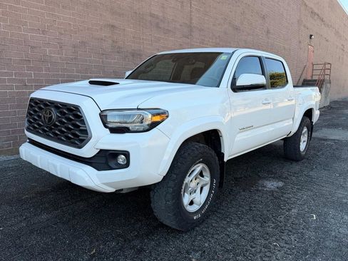 Used 2023 Toyota Tacoma TRD Sport w/ Advanced Technology Package image 1