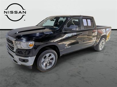 Used 2022 RAM 1500 Big Horn