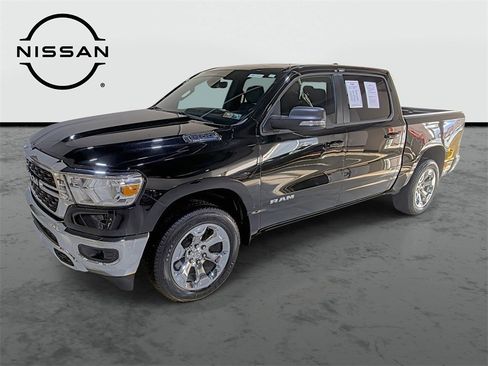 Used 2022 RAM 1500 Big Horn image 1