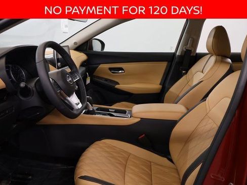 New 2025 Nissan Sentra SV w/ SV Premium Package image 9