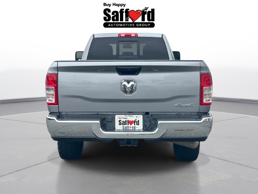 Used 2024 RAM 2500 Tradesman w/ Chrome Appearance Group AWD/4WD image 6