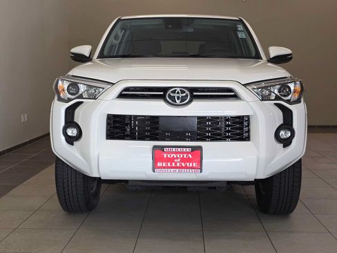 Certified 2023 Toyota 4Runner SR5 Premium w/ Moonroof Package AWD/4WD image 6