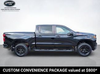 Used 2020 Chevrolet Silverado 1500 Custom Trail Boss w/ Custom Convenience Package AWD/4WD video 2