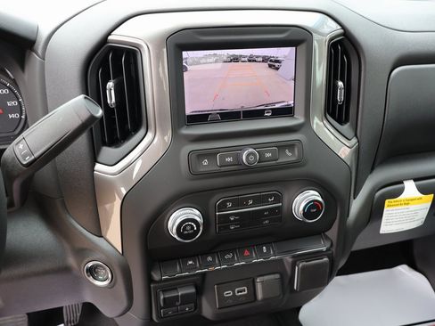 New 2025 GMC Sierra 1500 Pro w/ Pro Value Package image 21