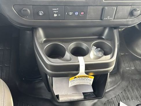 New 2025 Chevrolet Express 2500 w/ Driver Convenience Package RWD image 21
