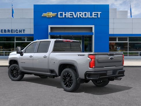 New 2026 Chevrolet Silverado 2500 LTZ w/ Trail Boss Package AWD/4WD image 27
