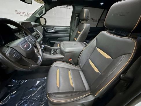 Used 2023 GMC Yukon AT4 w/ AT4 Premium Package AWD/4WD image 23
