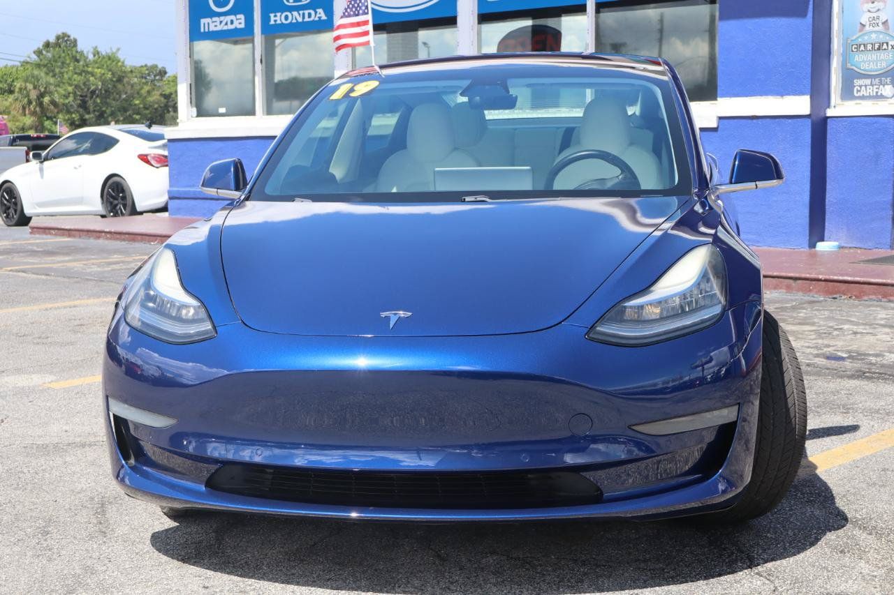 Used 2019 Tesla Model 3 Performance AWD/4WD image 4