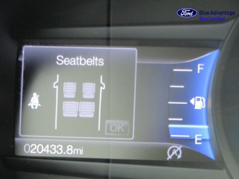 Certified 2024 Ford Edge SEL w/ Convenience Package AWD/4WD image 37