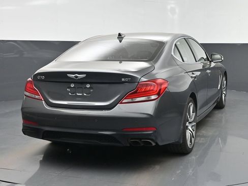 Used 2019 Genesis G70 2.0T Advanced w/ Dynamic Package RWD image 28
