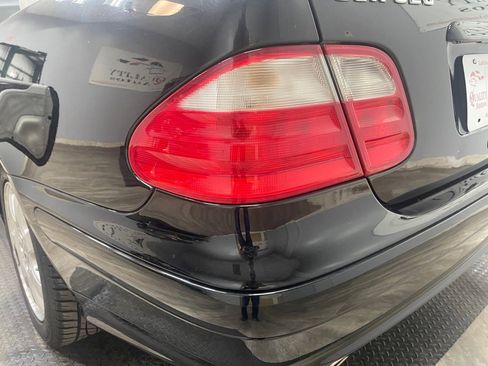 Used 2002 Mercedes-Benz CLK 320 Cabriolet image 13
