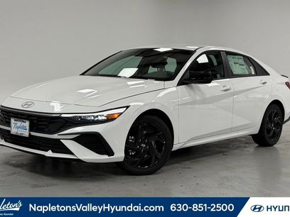 Certified 2026 Hyundai Elantra Sport